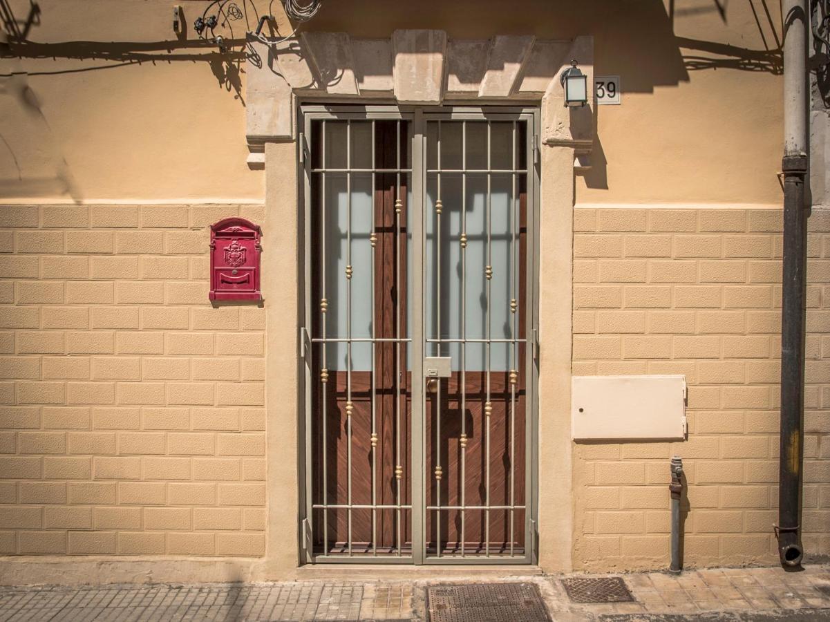 Appartement La Casa Di Cristina à Syracuse Extérieur photo
