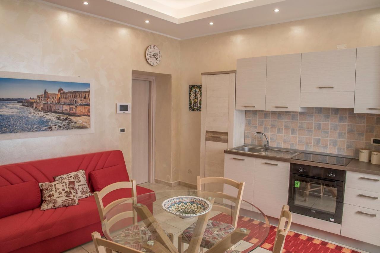 Appartement La Casa Di Cristina à Syracuse Extérieur photo